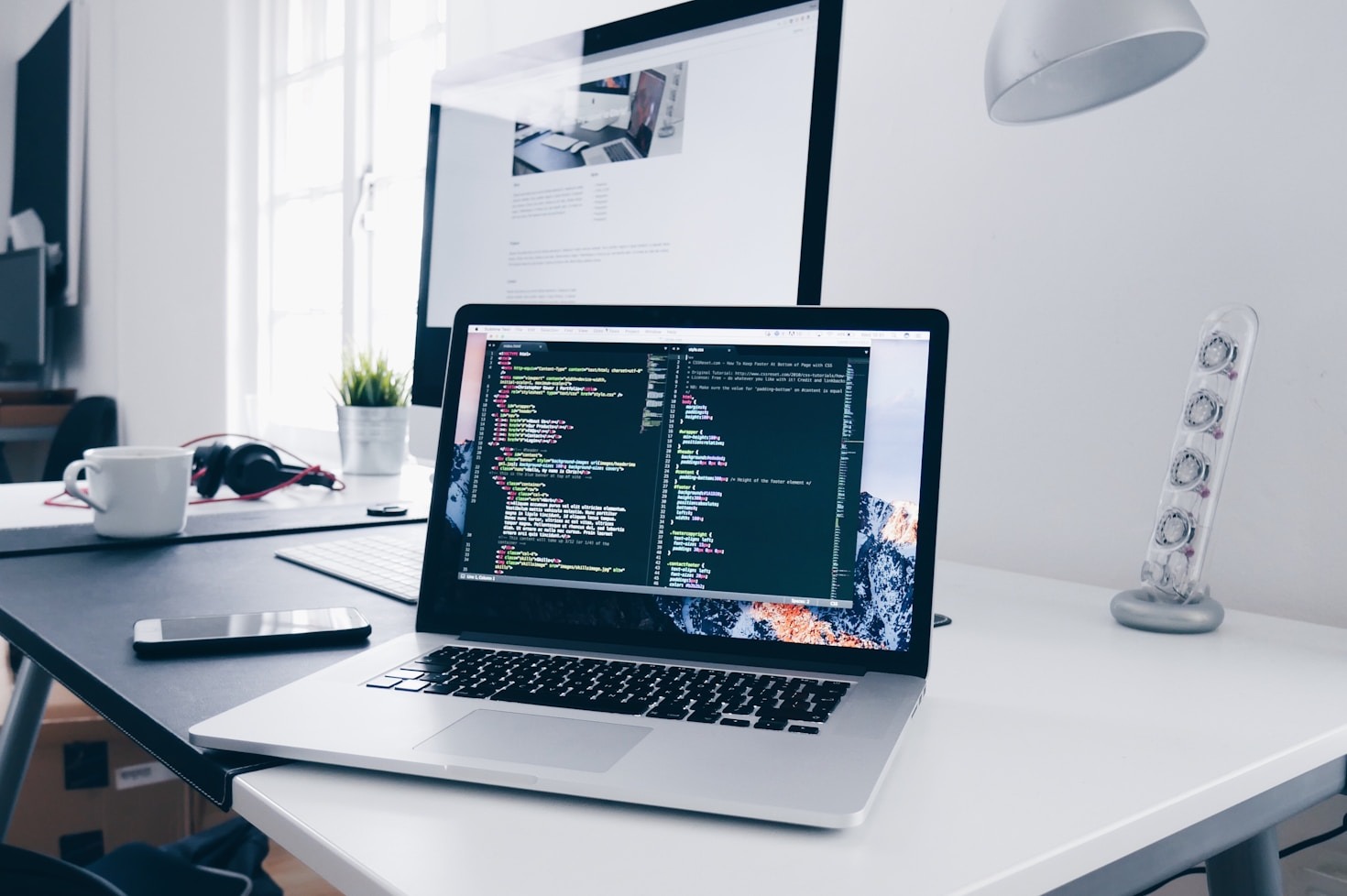 Crafting a Portfolio That Reflects You