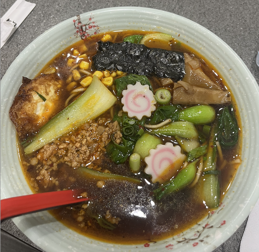 Noodles & Soup